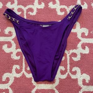 Women’s Lilly Pulitzer Purple Bikini Bottoms